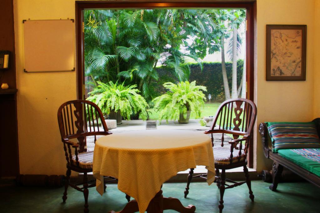 Lodge 19 Negombo Dış mekan fotoğraf