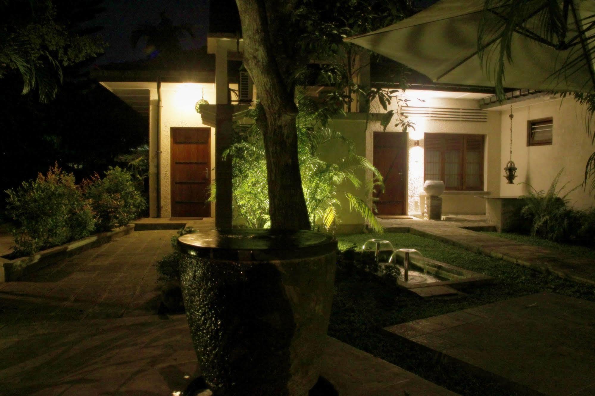 Lodge 19 Negombo Dış mekan fotoğraf
